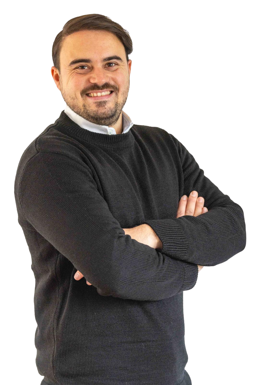 Philipp Mirchandani Portrait